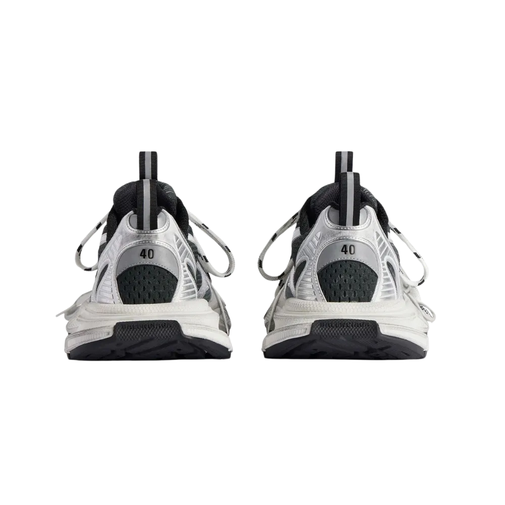 Balenciaga 3XL Gradient Sneaker in Black