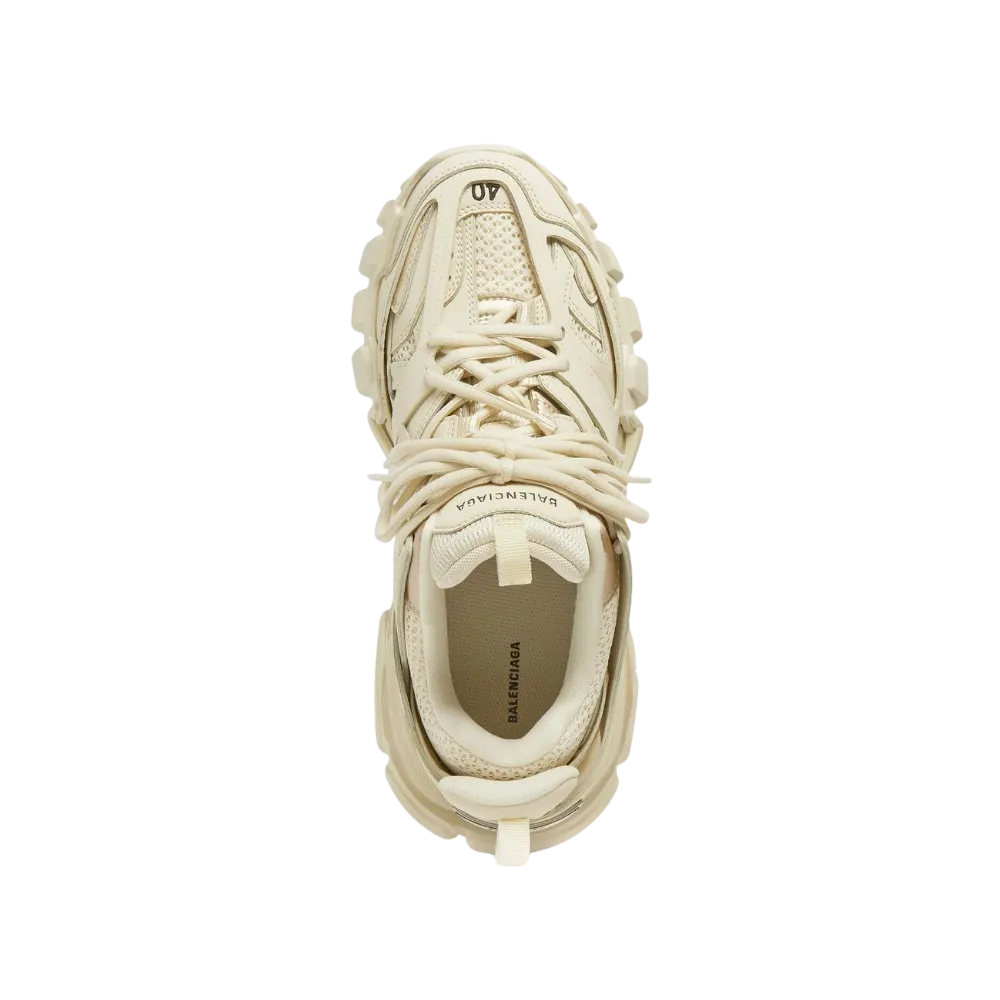 Balenciaga Track Sneaker in Beige