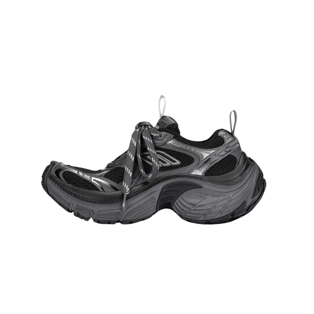 Balenciaga 6XL Sneaker In Black