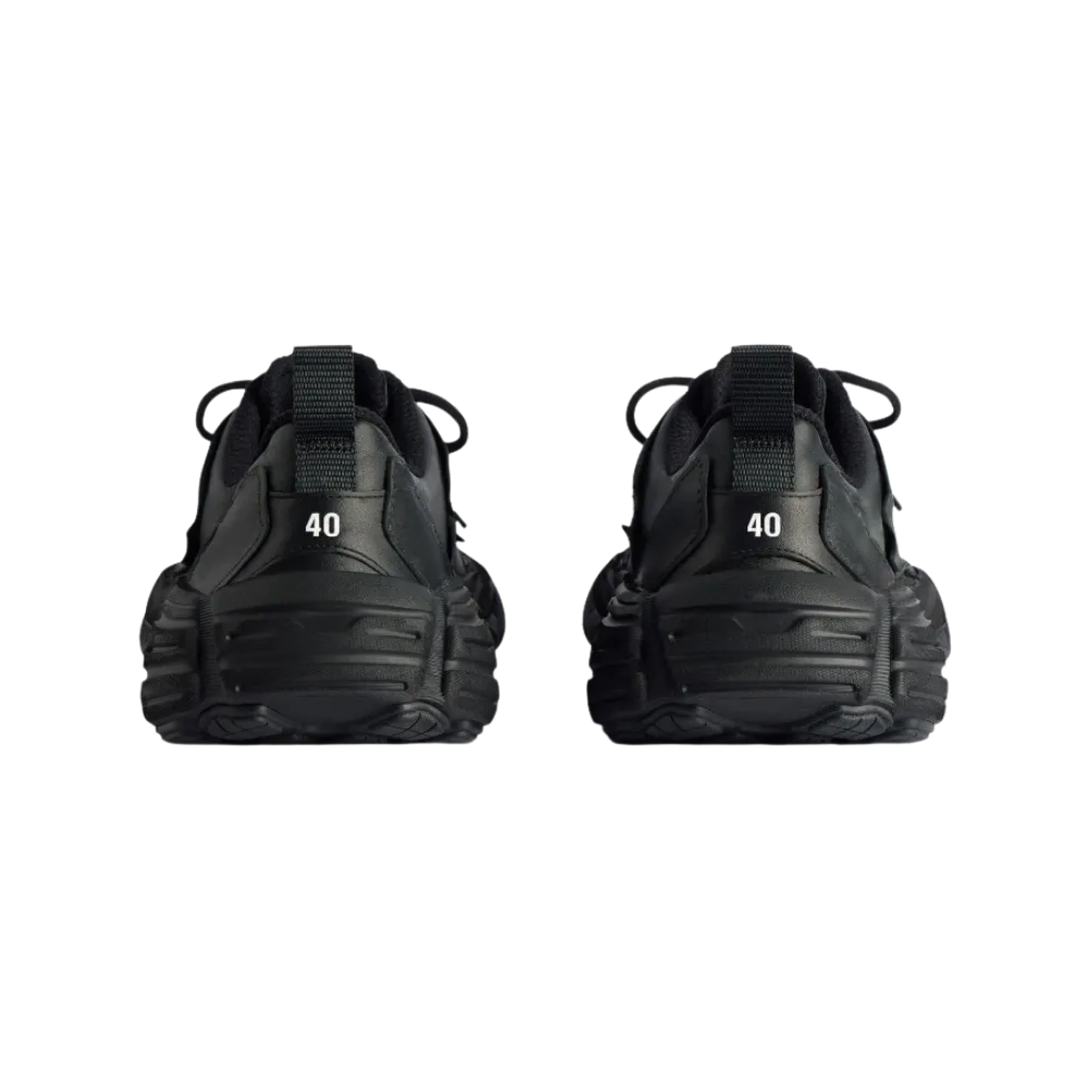 Balenciaga Monday Shoe In Black
