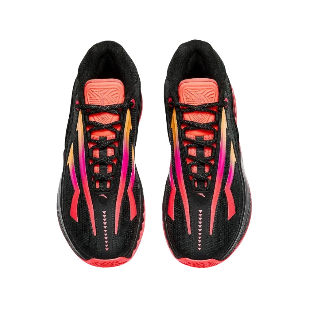 Anta KAI 2 Speed “CNY” Black/Neon Red