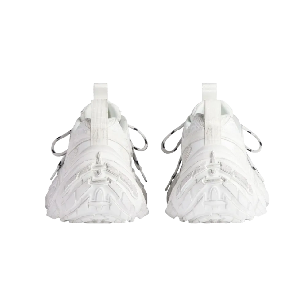 Balenciaga 6XL Sneaker In White Mesh