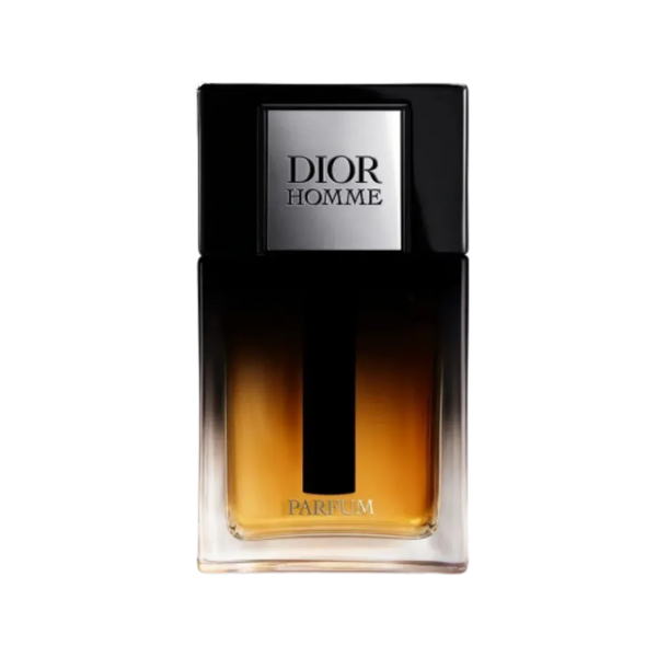 Dior Homme Parfum Men's Fragrance - Ambery, Woody And Floral Fragrance Notes