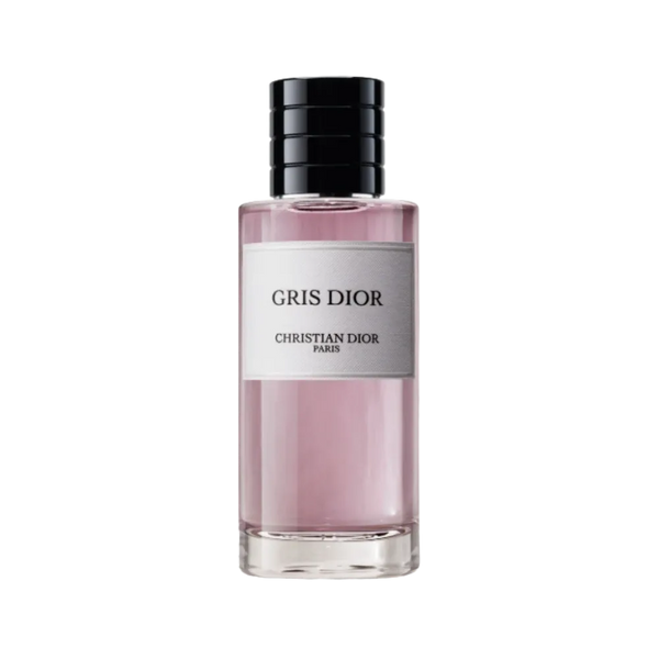 Gris Dior Eau De Parfum - Woody Floral Notes