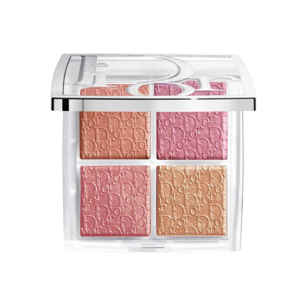 Dior Backstage Glow Maximizer Palette 005 Sunlit Amber Glow