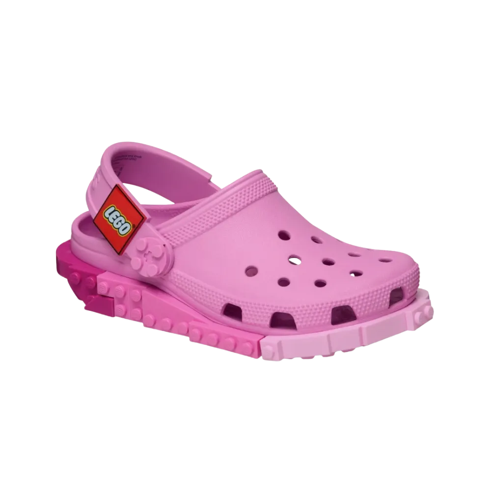 Lego x Crocs Creativity Clog Kids 'Pink'