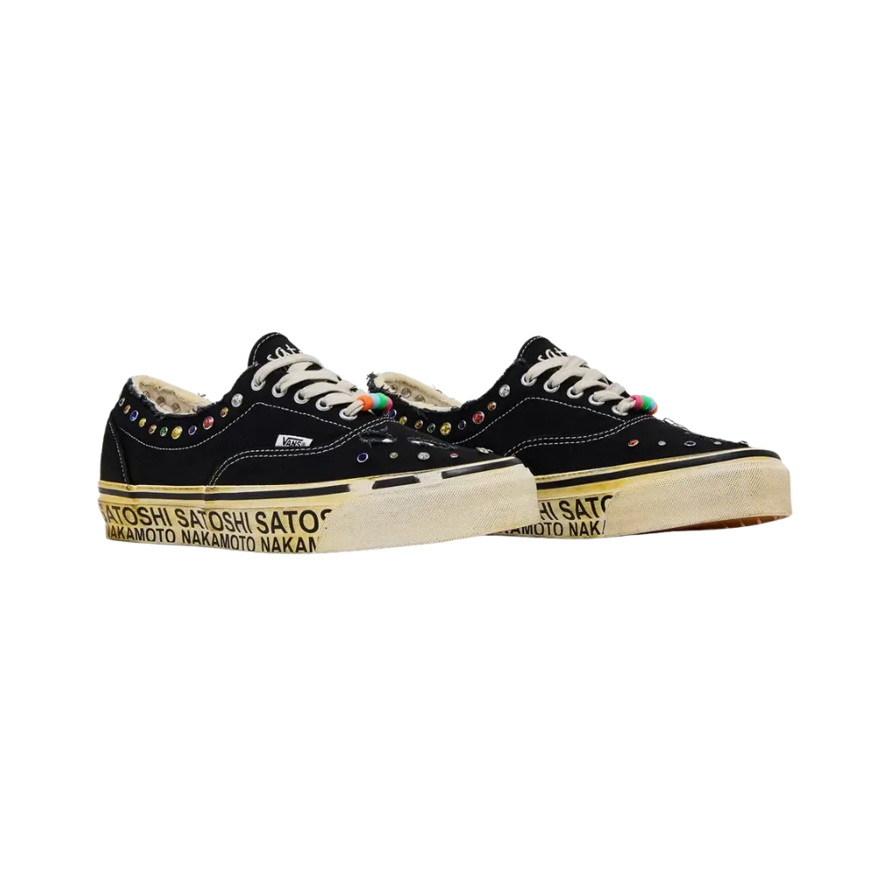 Satoshi Nakamoto x Vans Era 95 'Lucky Charms'