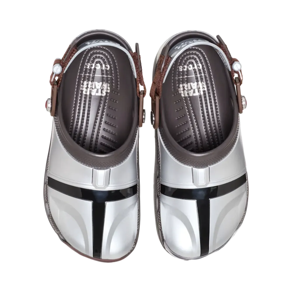 Star Wars X Crocs Classic Clog 'The Mandalorian'