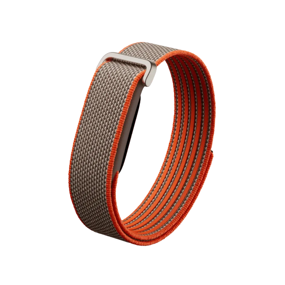 Google Fitbit Air Special Edition Stephen Curry Band "Rye" - 1 Year Warranty