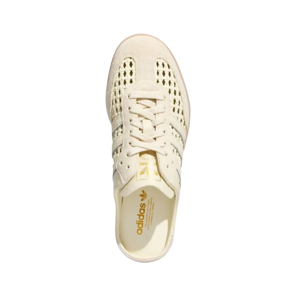 Adidas Samba OG Mule Shallow Rice