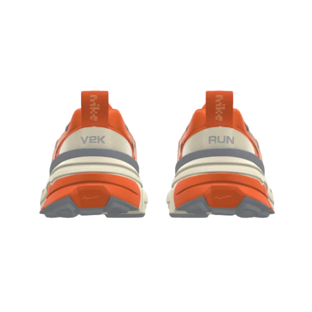 Nike V2K Run By You Orange