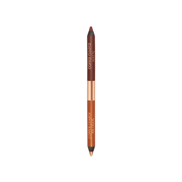 Charlotte Tilbury Eye Colour Magic Liner Duo Copper Charge