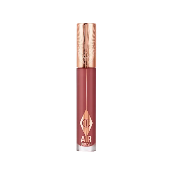 Charlotte Tilbury Airbrush Flawless Lip Blur Pillow Talk Medium Blur