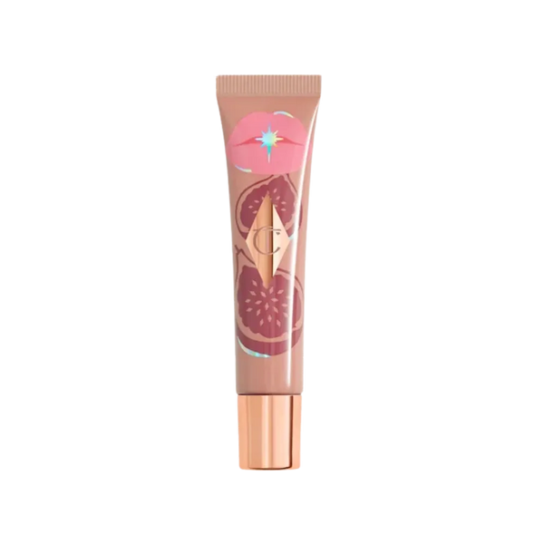 Charlotte Tilbury Unreal Lips Healthy Glow Nectar Oil Juicylicious Candy Fig