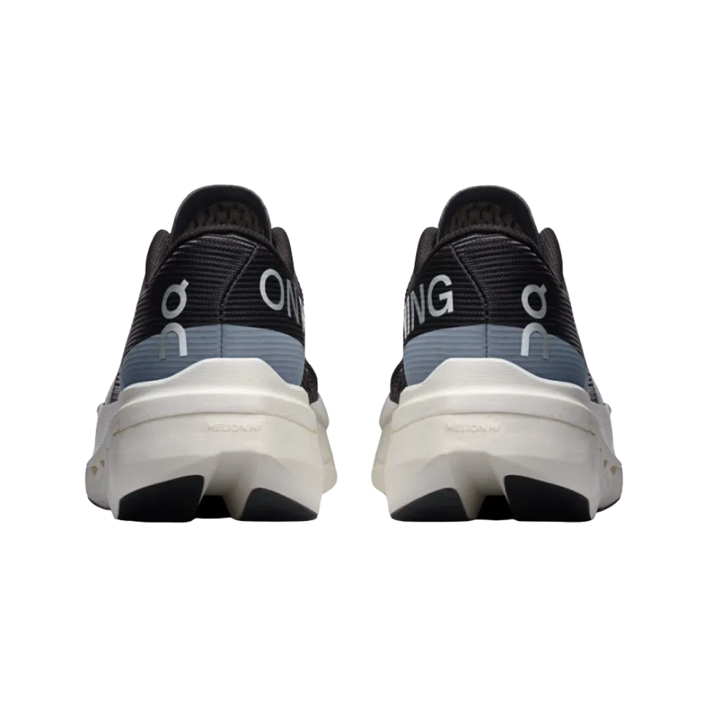 On Running Cloudboom Volt White Black