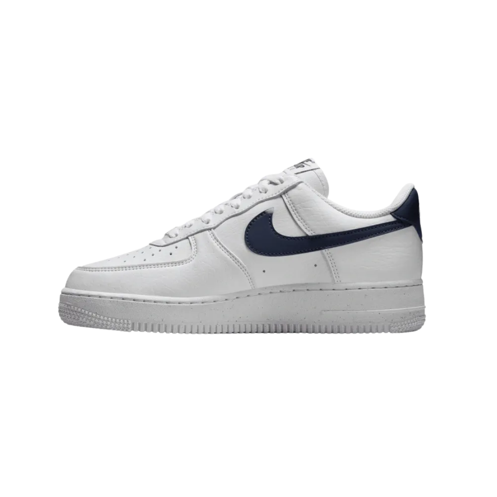 Nike Air Force 1 '07 'White Midnight Navy'