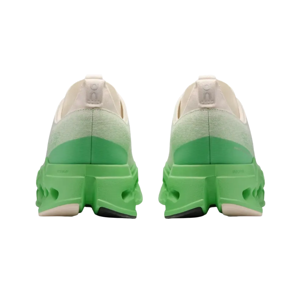 On Running Cloudsurfer Max Ivory Honeydew
