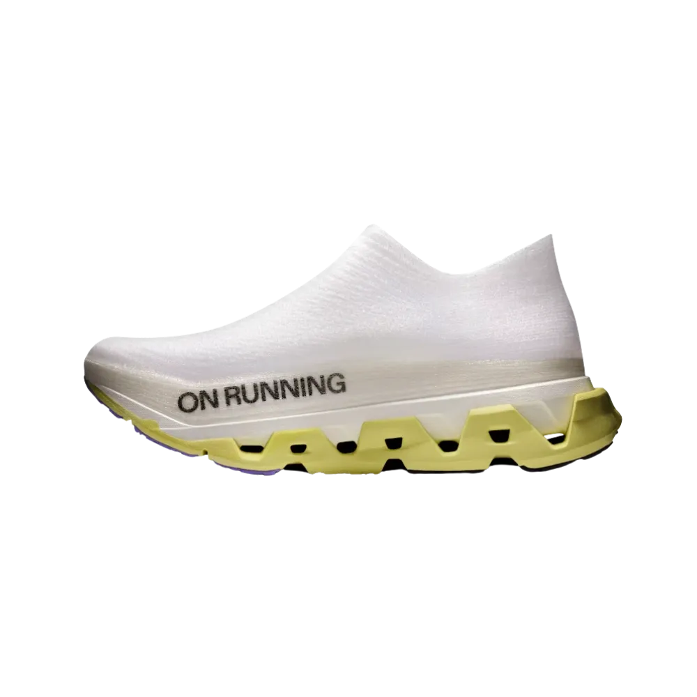On Running LightSpray Cloudmonster 3 Hyper Limelight Bloom