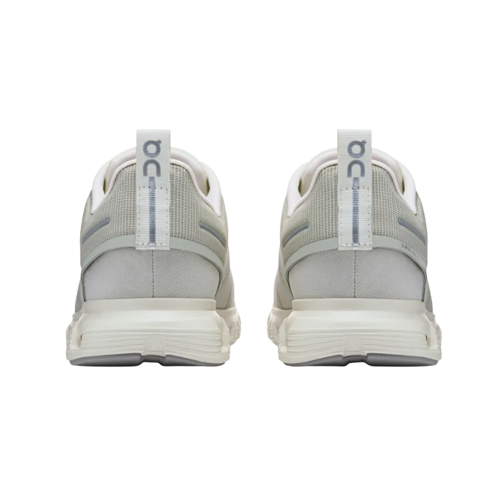 On Running Cloud 6 Waterproof Pelican Ghost