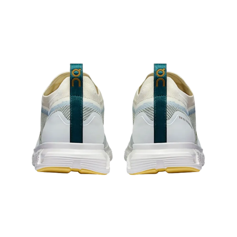 On Running Cloud 6 Versa Ice Spirulina