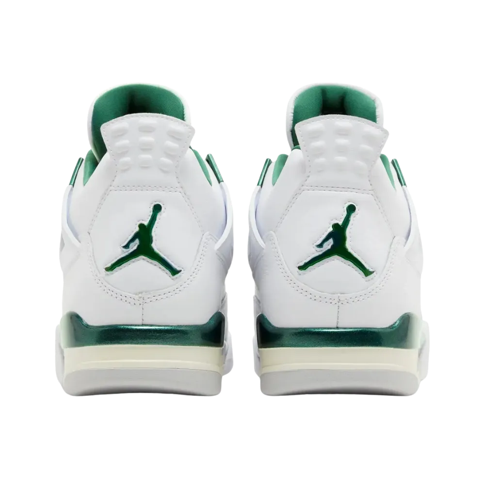 Air Jordan 4 Retro 'Oxidized Green'