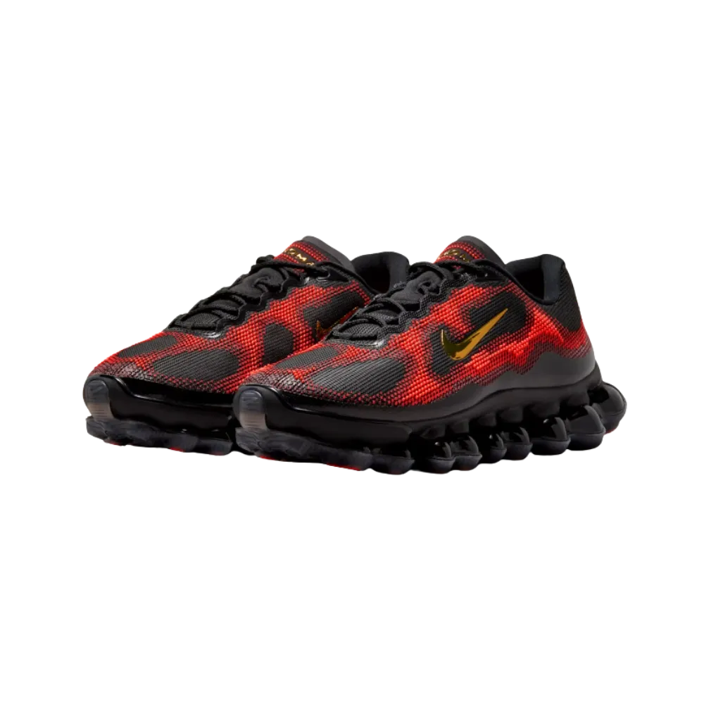 Nike Air Liquid Max 'Bright Crimson Fire Red'