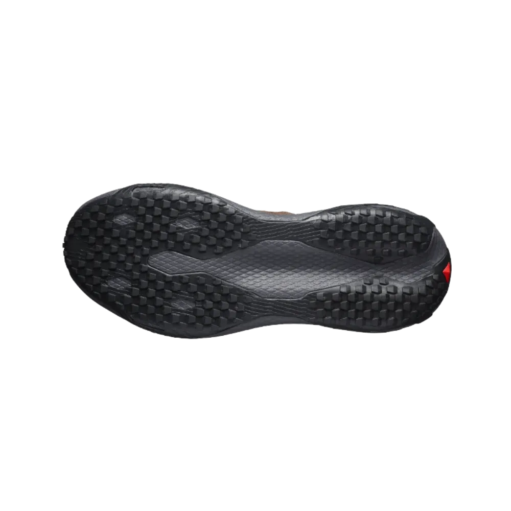 Salomon Pas Normal Studios Gravel Running Dark Earth