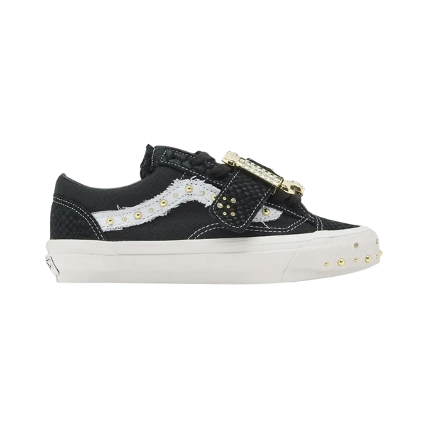 Metagirl x Vans Premium Old Skool 36 'Black White'