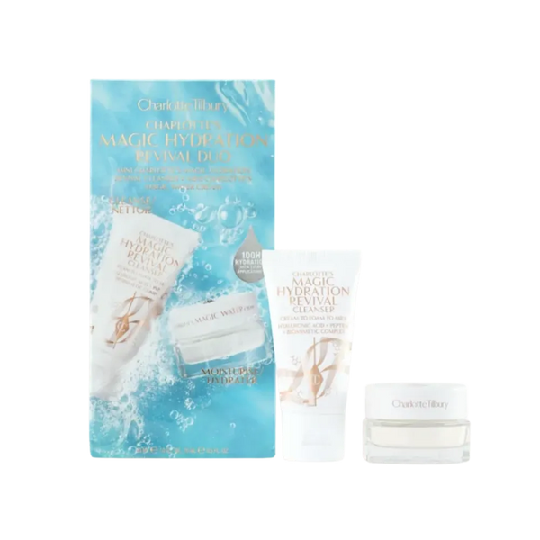 Charlotte Tilbury Magic Hydration Revival Duo Gift Set