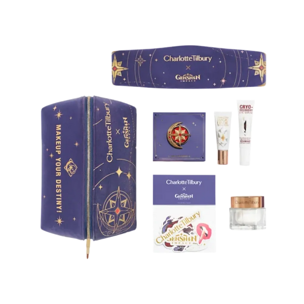Charlotte Tilbury Starry Miracle Skincare Kit
