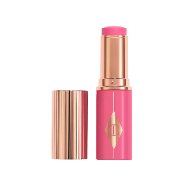 Charlotte Tilbury Unreal Blush Healthy Glow Stick Pinky Glow