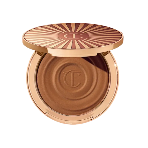 Charlotte Tilbury Beautiful Skin Sun-Kissed Glow Bronzer 2 Medium