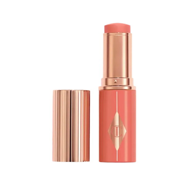 Charlotte Tilbury Unreal Blush Healthy Glow Stick Peachy Glow