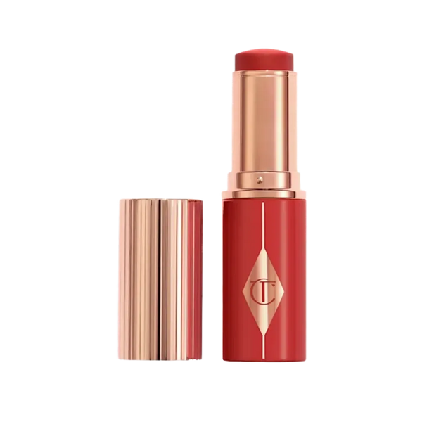 Charlotte Tilbury Unreal Blush Healthy Glow Stick Cherry Glow