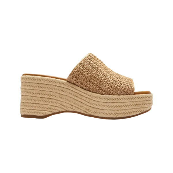 Coach Phoebe Platform Natural