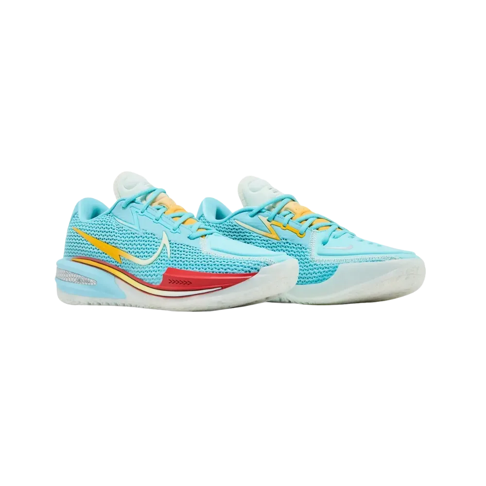 Titan x Dylan Harper x Nike GT Cut 1 'Bleached Aqua'