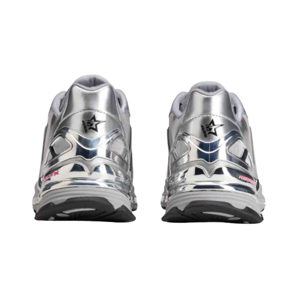 Sp5der X Adidas F50 Formotion 'Silver Metallic'