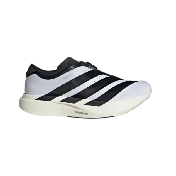 Adidas Adizero Evo SL Zip 'White Black'