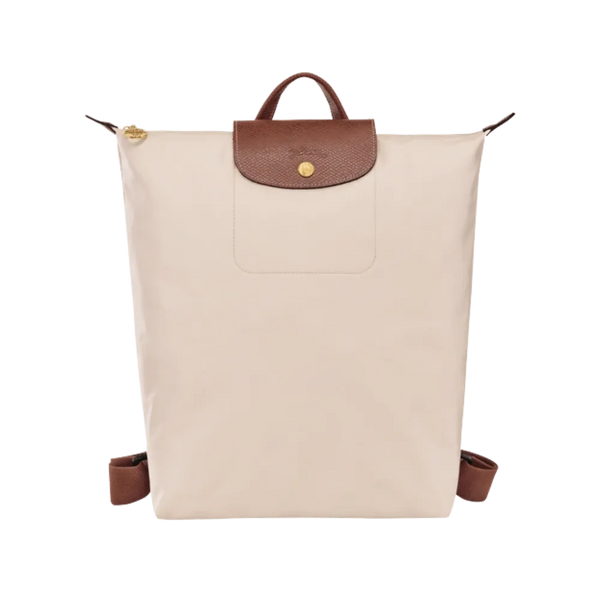 Longchamp Le Pliage Original M Backpack Paper - Recycled canvas