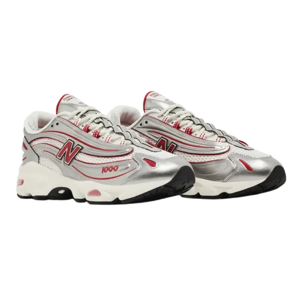 thisisneverthat x New Balance 1000 'Silver Valiant Poppy'