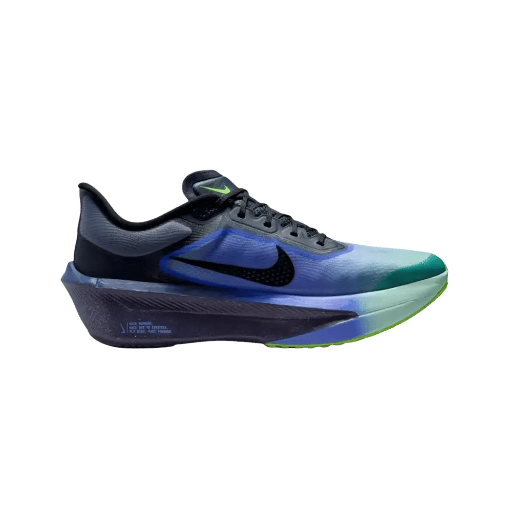 Nike Zoom Fly 6 'Glam Dark Obsidian Emerald'