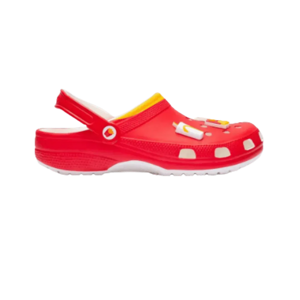 Crocs Classic Clog 'Ronald McDonald' x McDonald's
