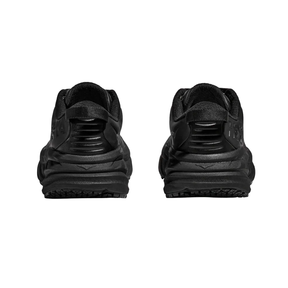 Hoka Bondi SR Black