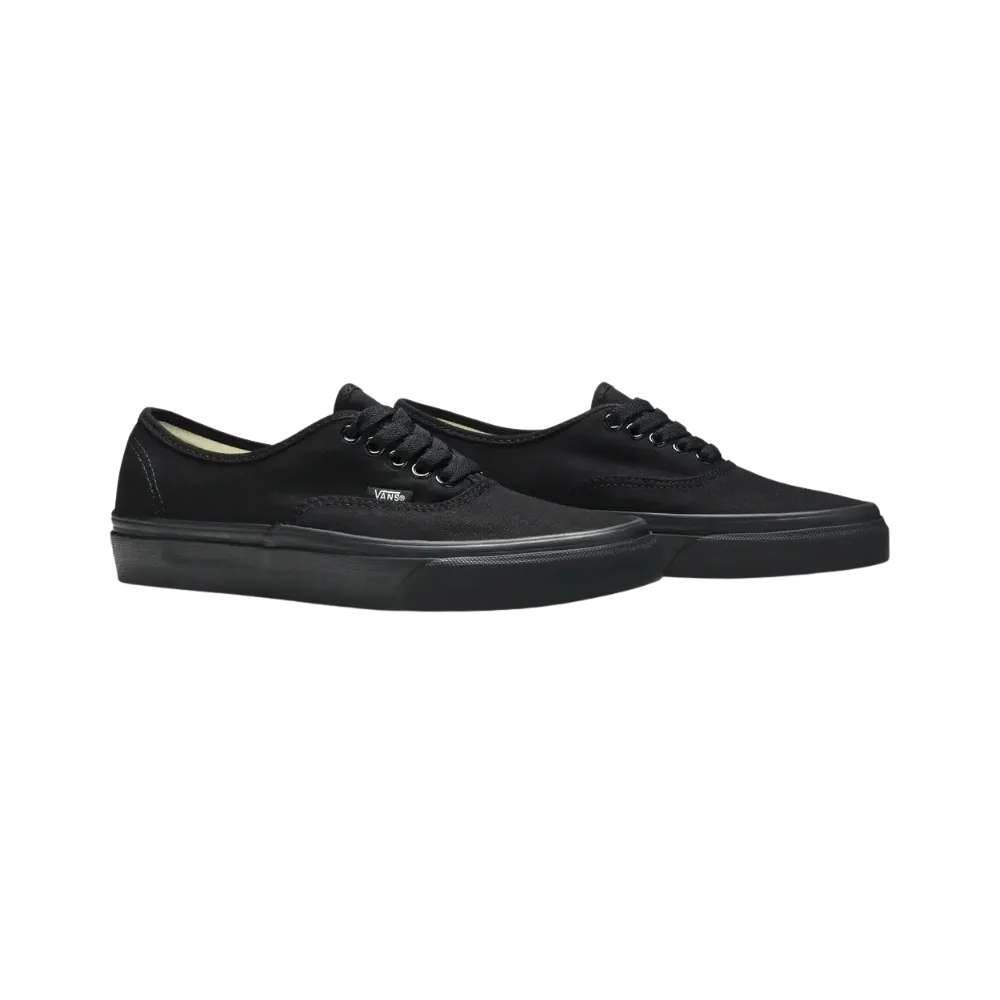Vans Authentic Shoe Black