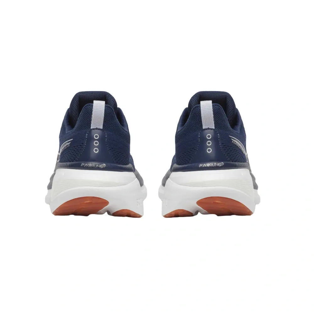 Saucony Hurricane 25 Navy | Cloud