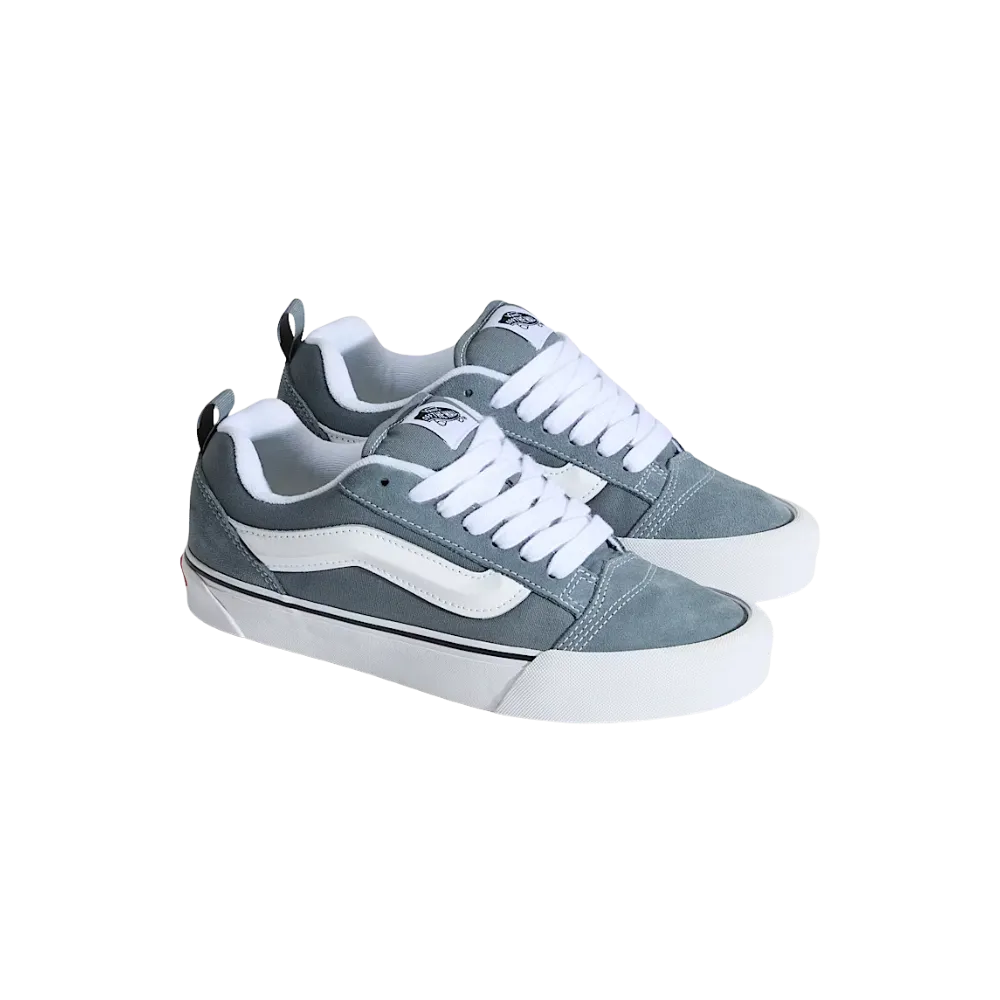 Vans Knu Skool Shoe Stormy Weather Blue