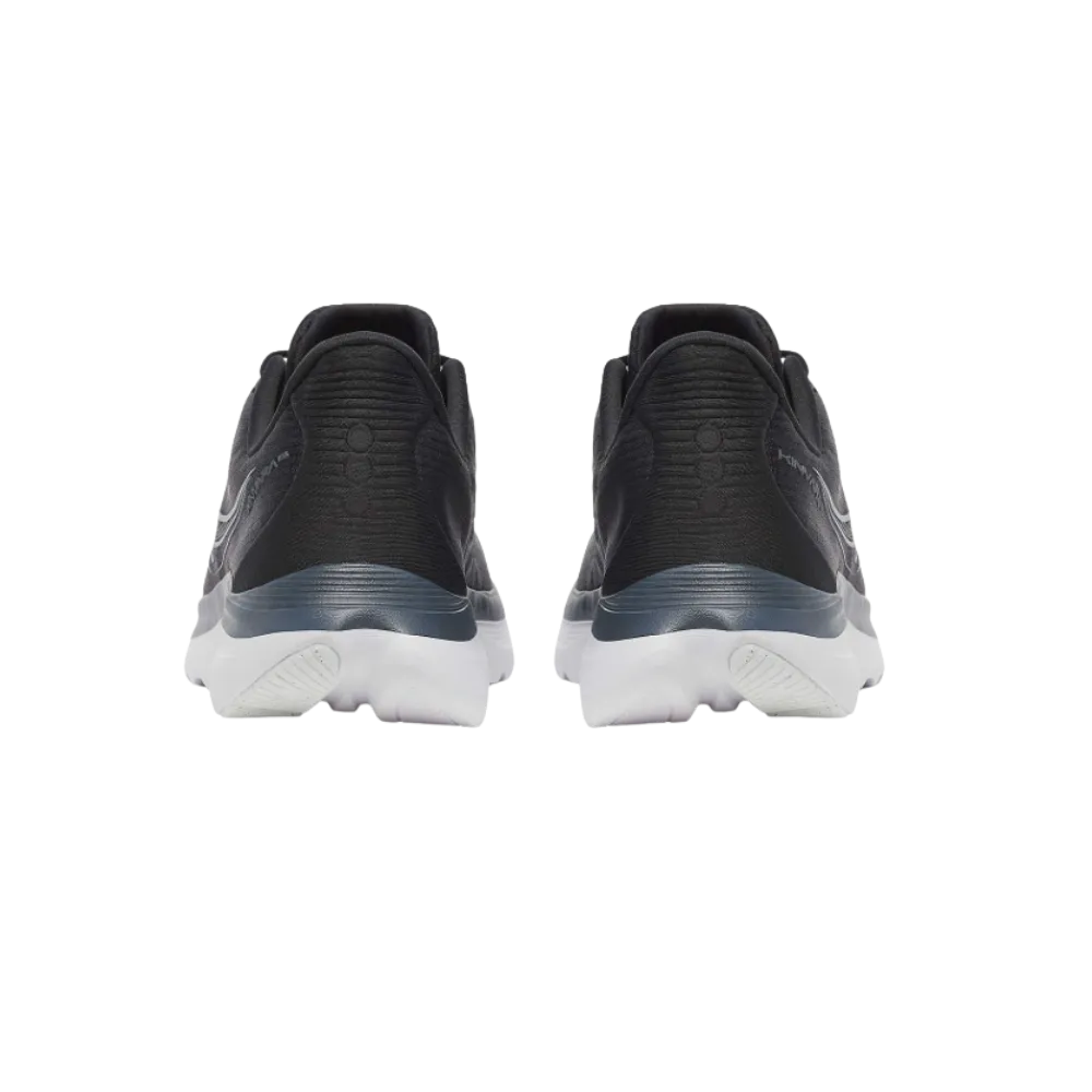 Saucony Kinvara 16 Black | White