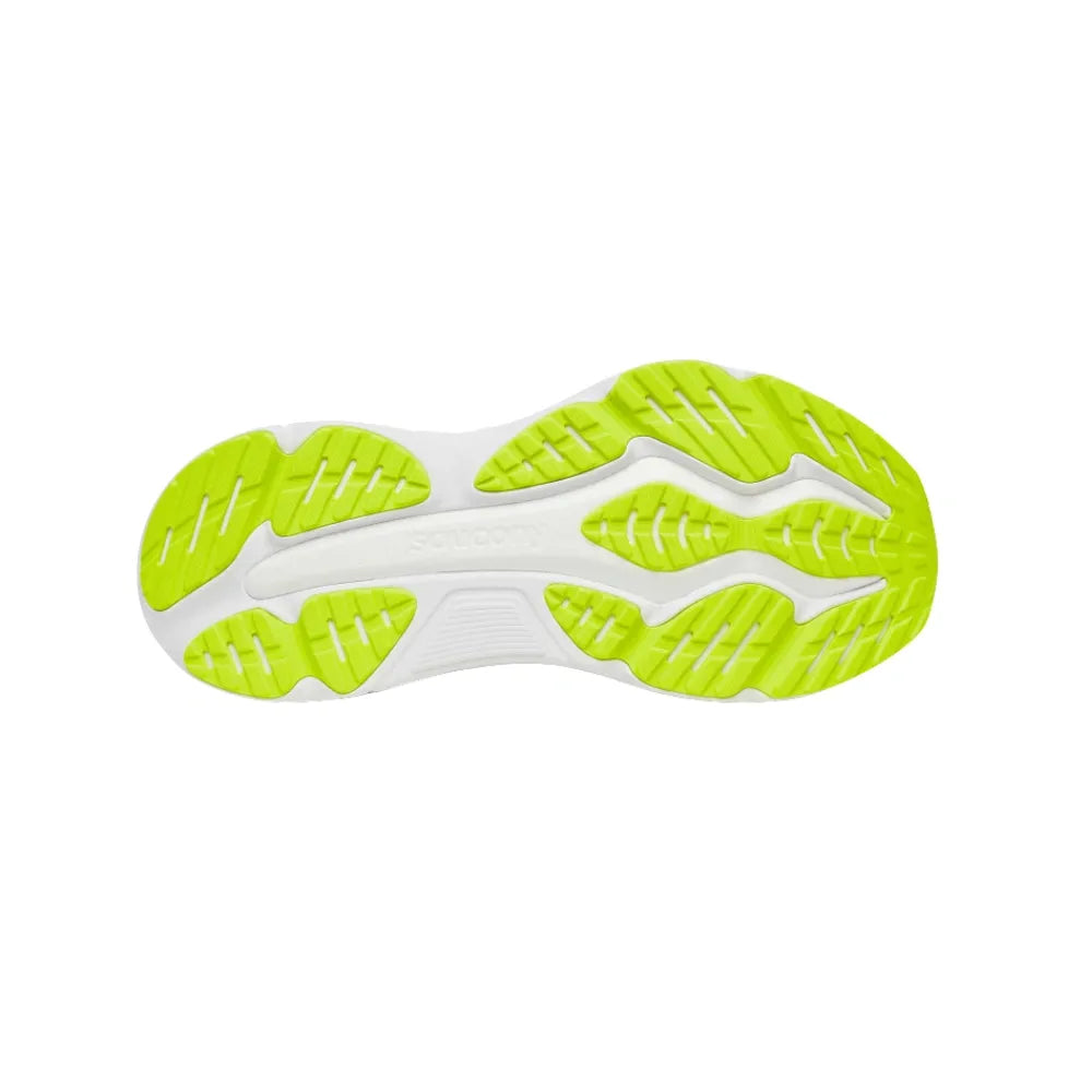 Saucony Hurricane 25 Lapis | Citron