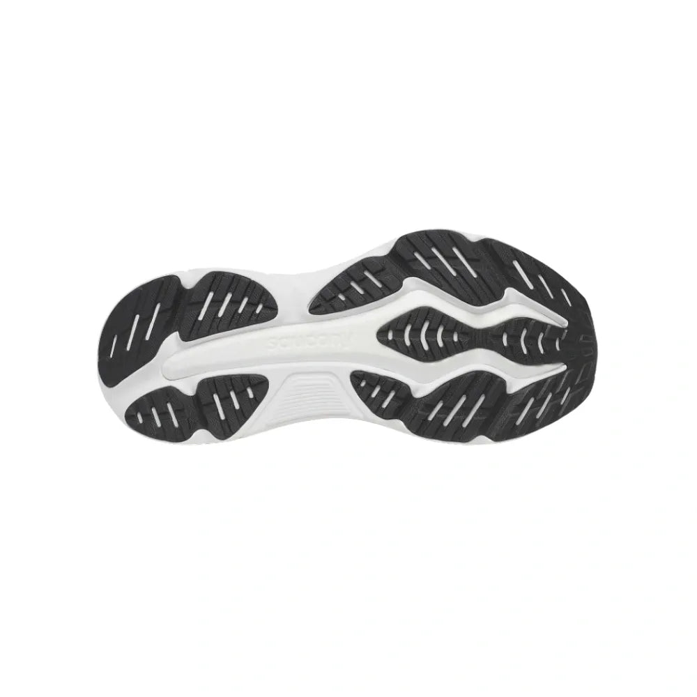 Saucony Hurricane 25 Black | White