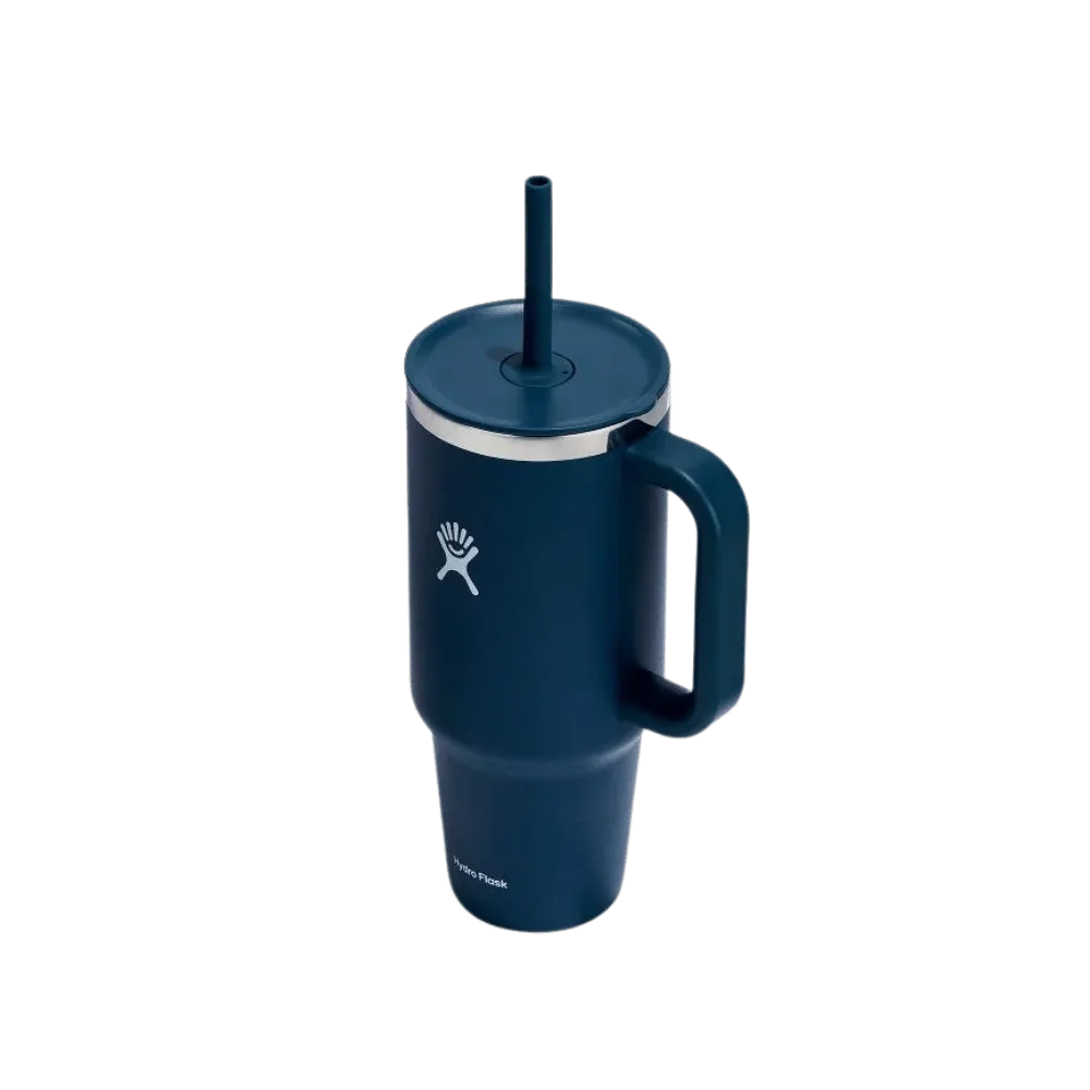 Hydro Flask 40 OZ Travel Tumbler Indigo